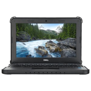 Targus 11.6" Commercial-Grade Form-Fit Cover for Dell Chromebook 3100/3110 Form-Fit Cases Schwarz | BVI476930