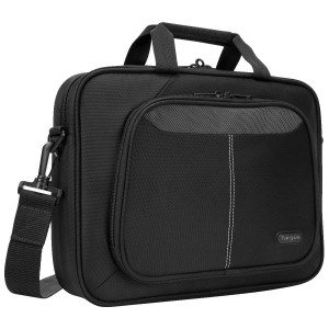 Targus 12.1" Intellect Slim Briefcase Aktentasche Schwarz | IXZ216089
