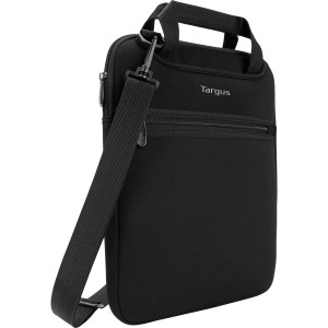 Targus 12" Vertical Slipcase with Hideaway Handles Laptop Sleeves Schwarz | HMN260871