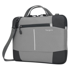 Targus 13.3" Bex II Slipcase (Gray) Laptop Sleeves Grau | ULC392486