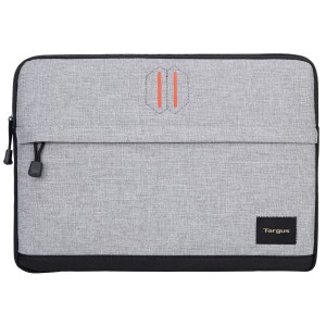 Targus 13.3" Strata Sleeve (Pewter) Laptop Sleeves Blau Grau | MPO382697