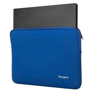 Targus 14" Bonafide Sleeve (Blue) Laptop Sleeves Blau | RUM013428