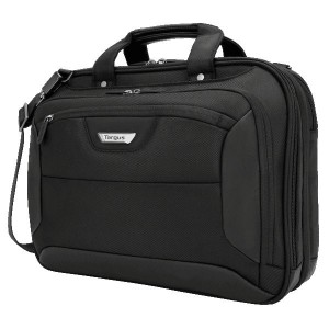 Targus 14" Corporate Traveler Briefcase Checkpoint Friendly Schwarz | TEO483016