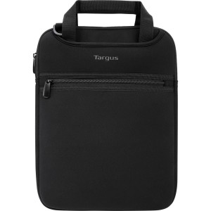 Targus 14" Vertical Slipcase with Hideaway Handles Laptop Sleeves Schwarz | KSM752309