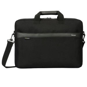 Targus 15-16" GeoLite EcoSmart Slim Brief Aktentasche Schwarz | OSH105263