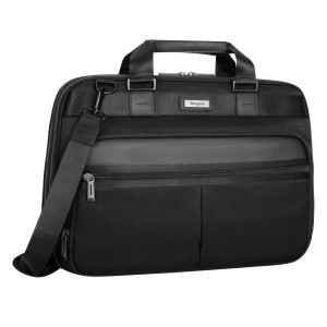 Targus 15-16" Mobile Elite Checkpoint-Friendly Briefcase Checkpoint Friendly Schwarz | DAE490618