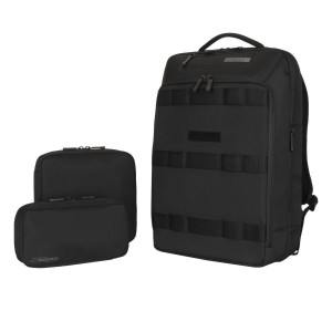Targus 15-17.3" 2 Office Antimicrobial Backpack Rucksäcke Schwarz | SLP359870