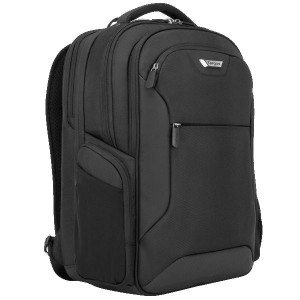 Targus 15.6" Corporate Traveler Backpack Checkpoint Friendly Schwarz | ZVH410573