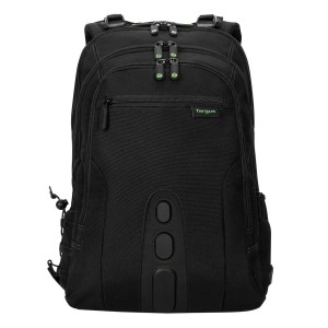 Targus 15.6" Spruce EcoSmart Checkpoint Friendly Backpack Checkpoint Friendly Schwarz | OCP654738