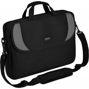 Targus 16" Slipcase Aktentasche Schwarz Grau | ZUF150684