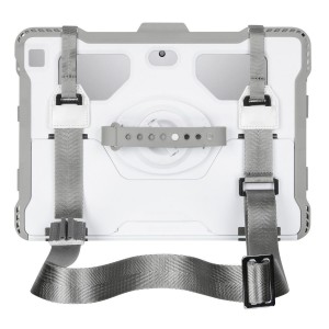 Targus Healthcare Case for Dell Latitude 7320 Detachable (White/Gray) Form-Fit Cases Weiß Grau | GLD384579