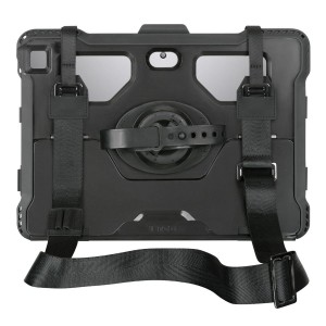 Targus Rugged Case for Dell Latitude 7320 Detachable (Black) Form-Fit Cases Schwarz | TVM086973